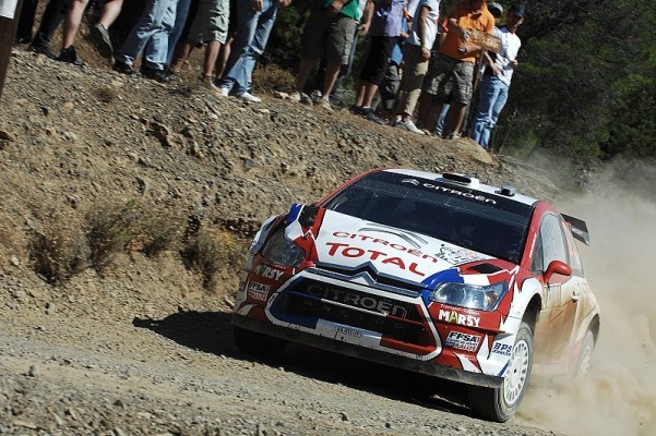 Sébastien Ogier in Spanien: An Irland anknüpfen: Doch lieber Schotter