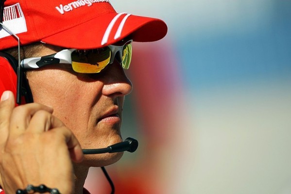 Schumacher verlängert mit Ferrari: Weiterhin Berater
