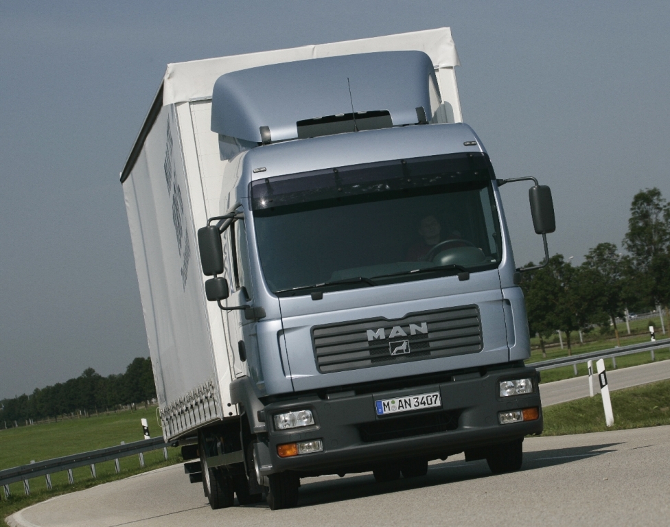 Schwere Krise im Transportgewerbe 