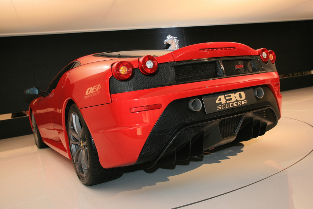 Scuderi zeigt Sparmotor auf der IAA 
