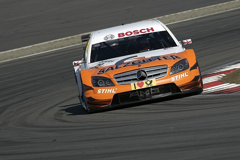 Sechs Briten in Brands Hatch: Heimspiel auf der Insel