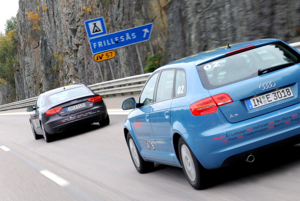 Sensationell sparsam: Audi A3 1.6 TDI Sportback