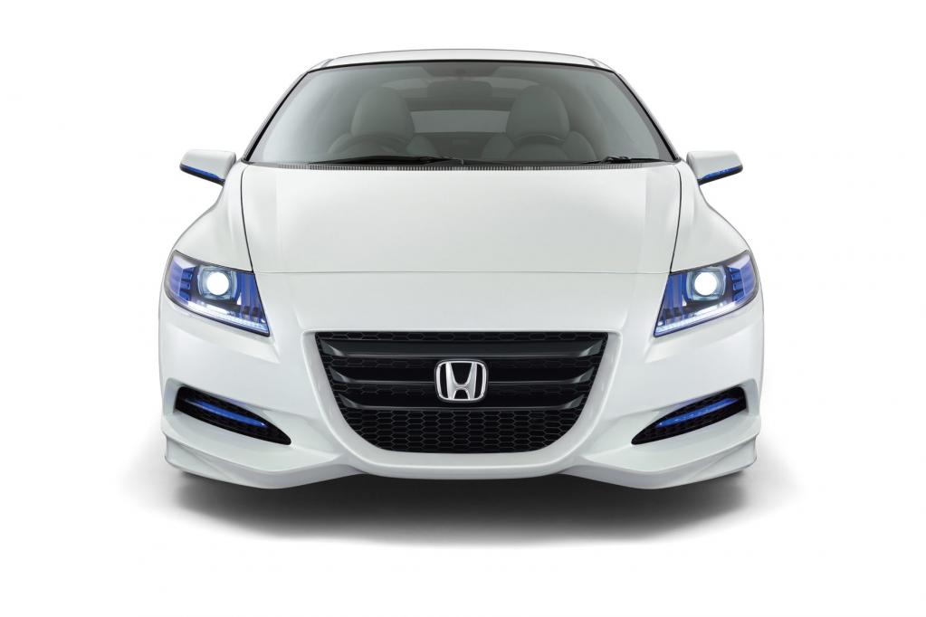 Seriennaher Honda CR-Z auf Tokyo Motor Show  - Bild(2)