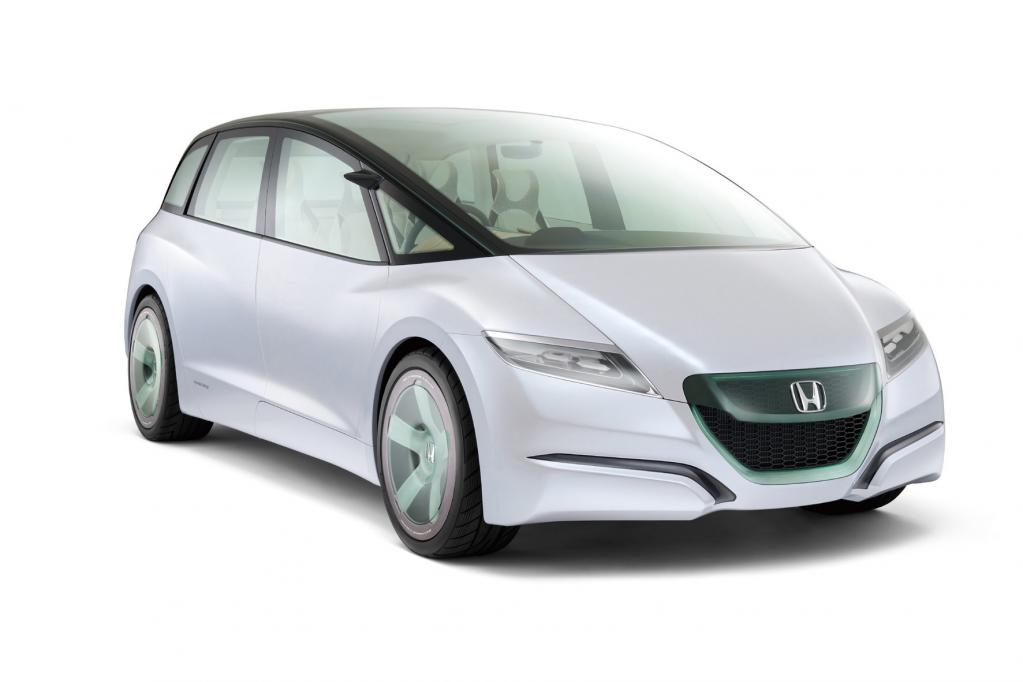 Seriennaher Honda CR-Z auf Tokyo Motor Show  - Bild(3)