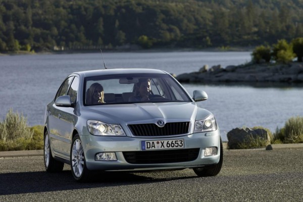 Skoda Octavia jetzt auch mit Autogasantrieb 