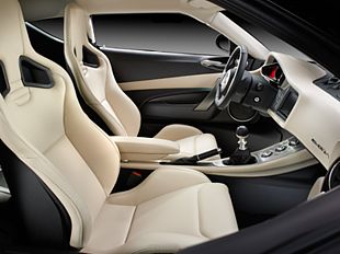 Sondermodell der Lotus Elise 