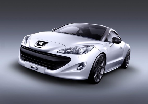 Sondermodell des Peugeot RCZ nach 48 Stunden ausverkauft 