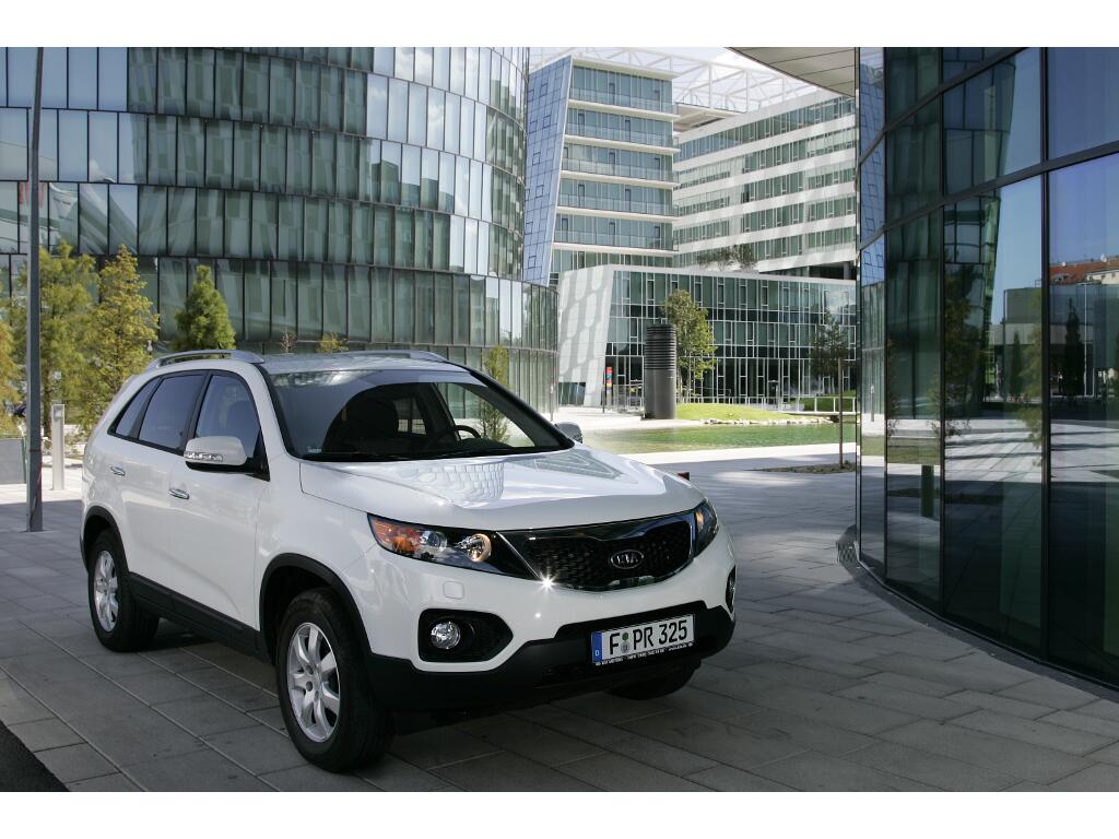 Sorento: Kia Sorento: Modernisierter Meilenstein