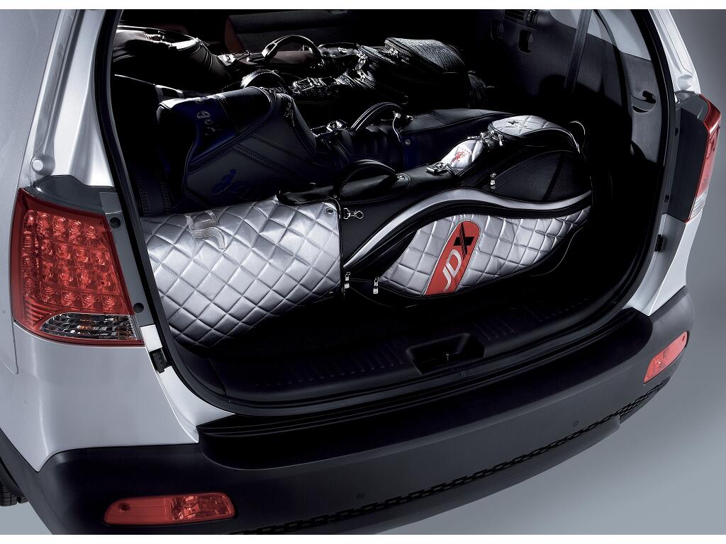 Sorento: Kia Sorento: Modernisierter Meilenstein