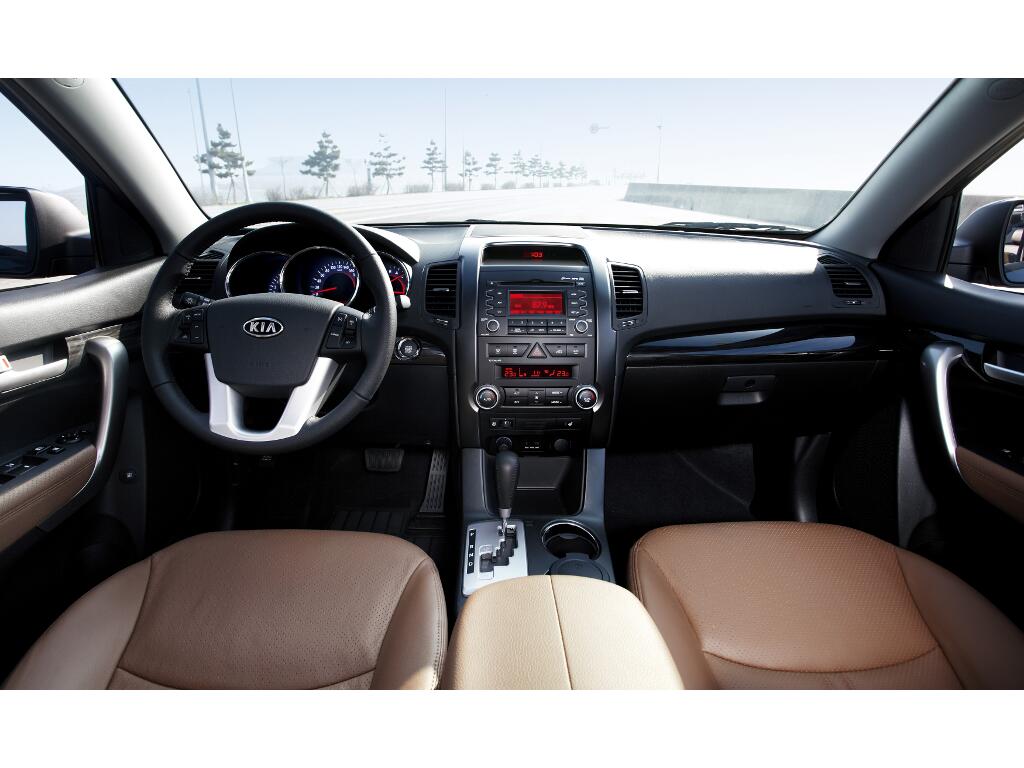 Sorento: Kia Sorento: Modernisierter Meilenstein
