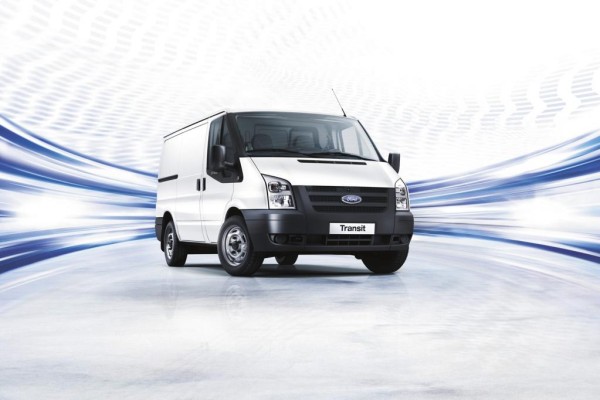 Spezielle Leasingangebote für Ford-Gewerbekunden 