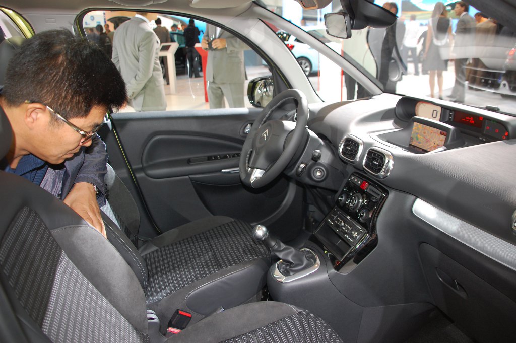 Spione auf der IAA? 