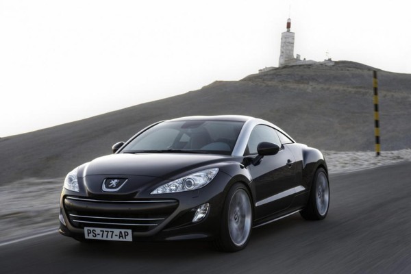 Sportcoupé von Peugeot ab 26 450 Euro 