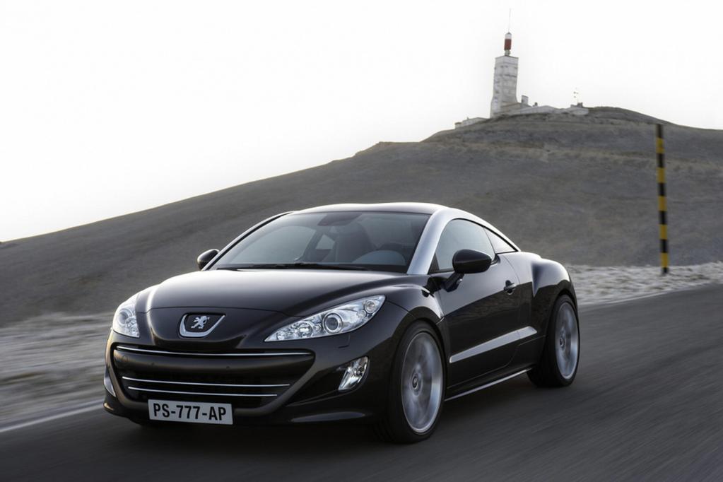Sportcoupé von Peugeot ab 26 450 Euro 