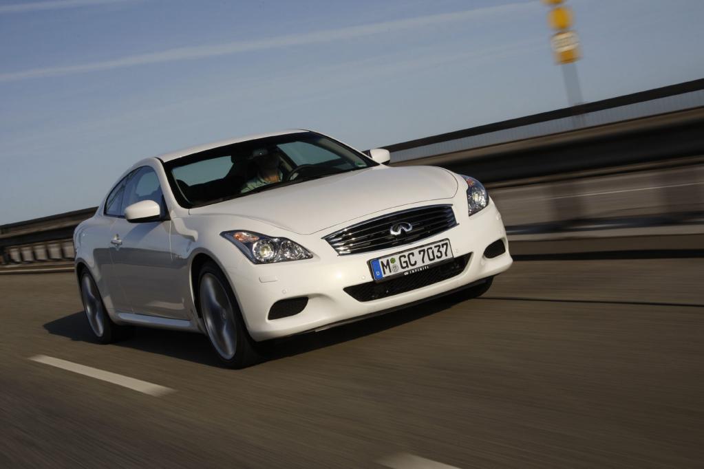 Start frei für Infiniti in Deutschland - Bild(3)