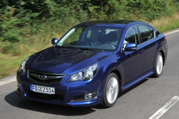 Subaru Legacy und Outback: Japanische Allrad-Mittelklasse in neuem Gewand 