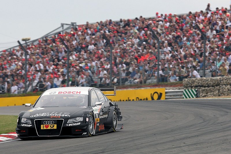 Titelkampf geht in den Endspurt : Scheider & Ekström vor Paffett