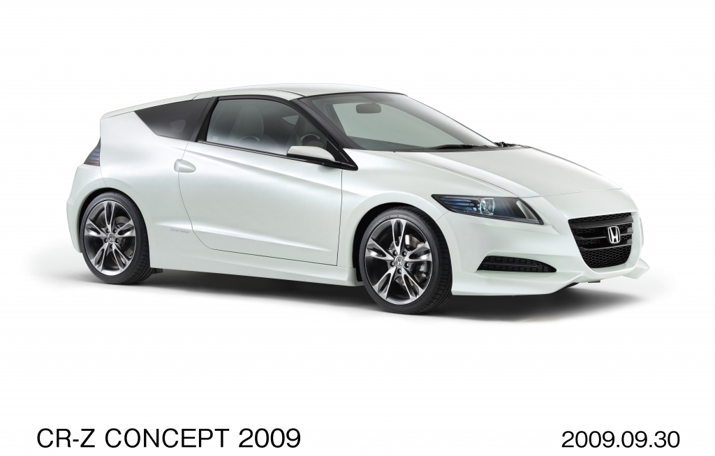 Tokyo Motor Show: Honda hat den größten Stand