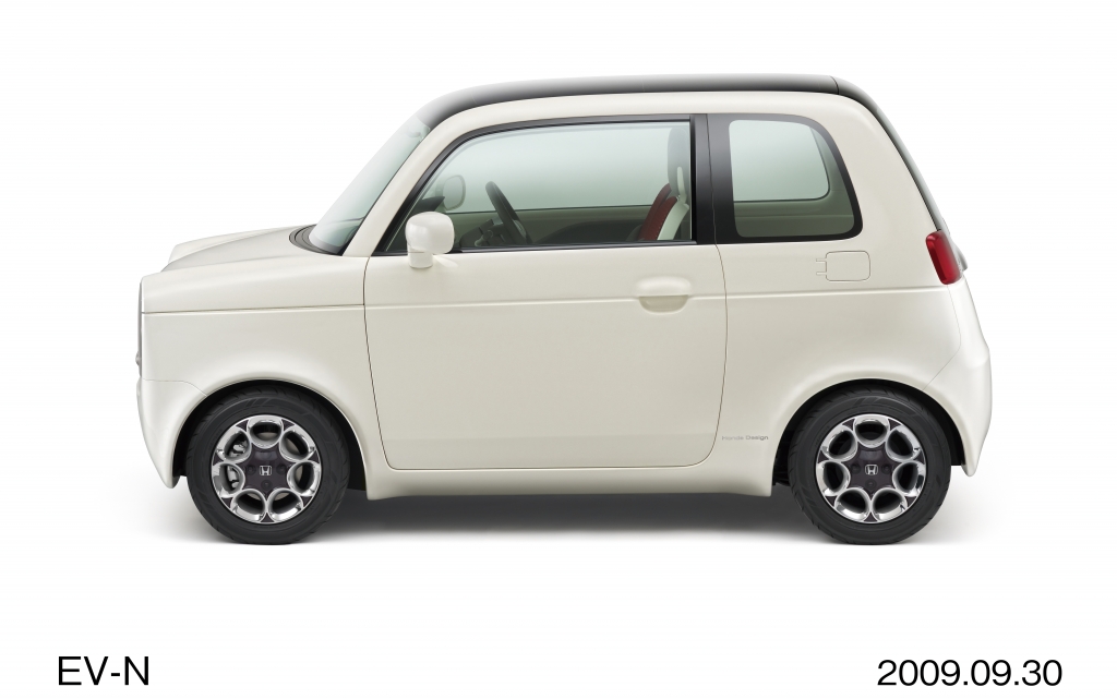 Tokyo Motor Show: Honda hat den größten Stand