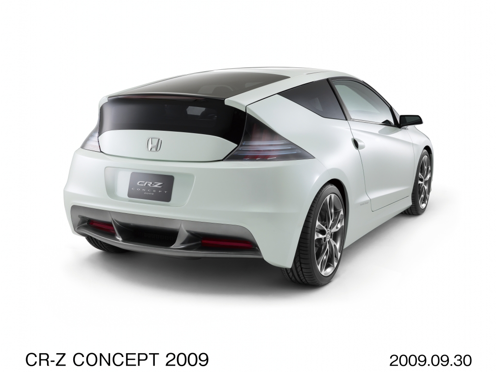 Tokyo Motor Show: Honda hat den größten Stand