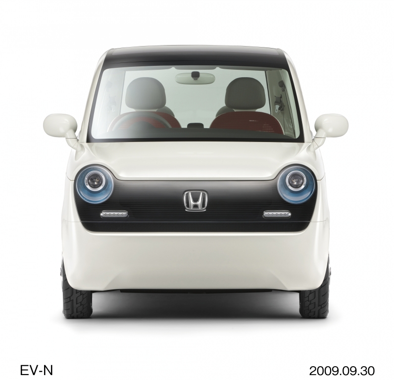 Tokyo Motor Show: Honda hat den größten Stand