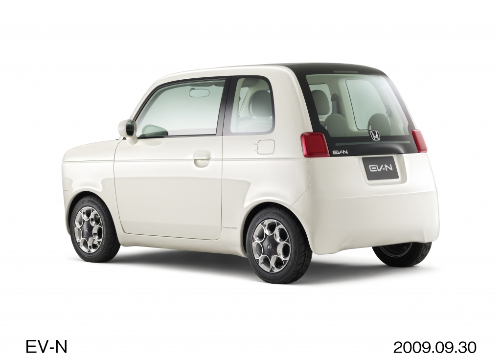Tokyo Motor Show: Honda hat den größten Stand