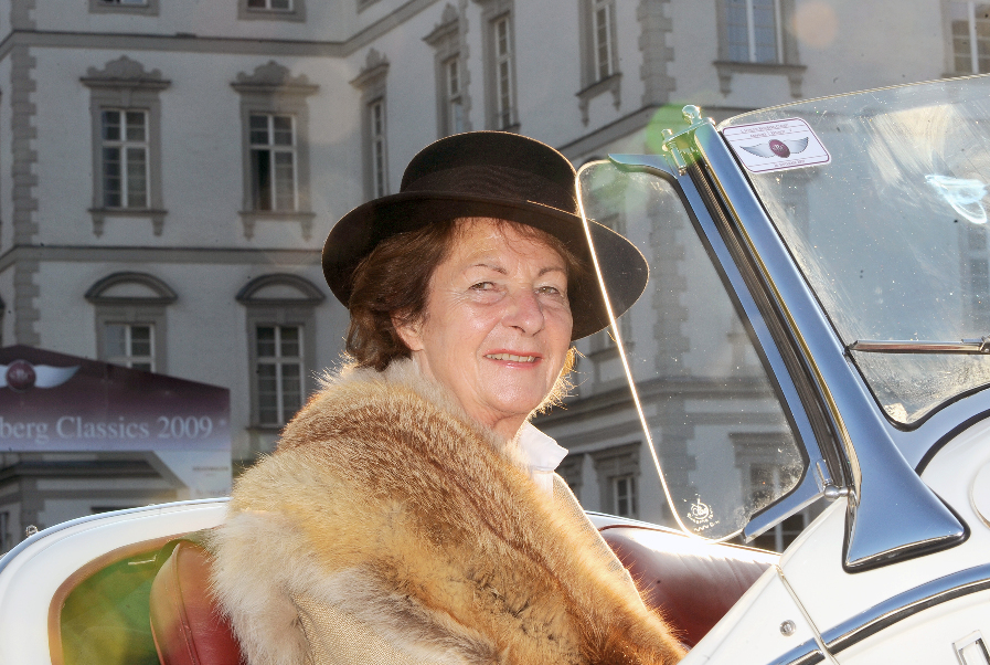 Tolle Premiere der 1. Schloss Bensberg Classics