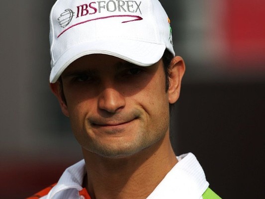 Tonio Liuzzi: Auf Anhieb schnell sein