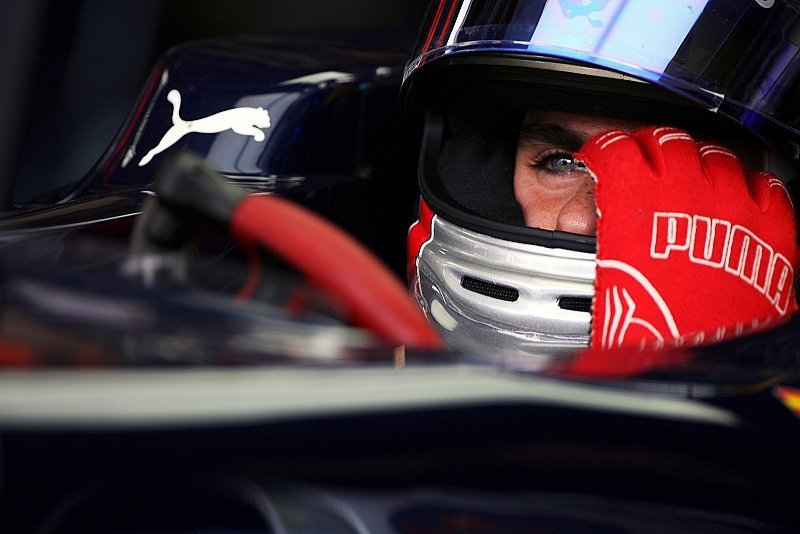 Toro Rosso aus der letzten Reihe: Hoffnung auf Regen
