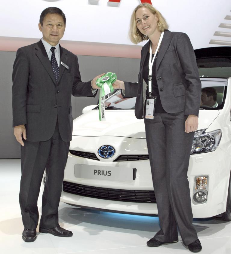 Toyota als 