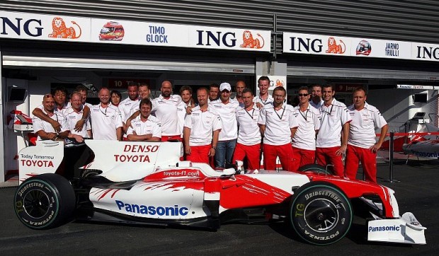 Toyota soll in F1 bleiben: Kein Ausstieg
