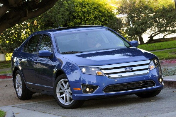US-Abwrackprämie: Ford gewinnt, GM verliert 