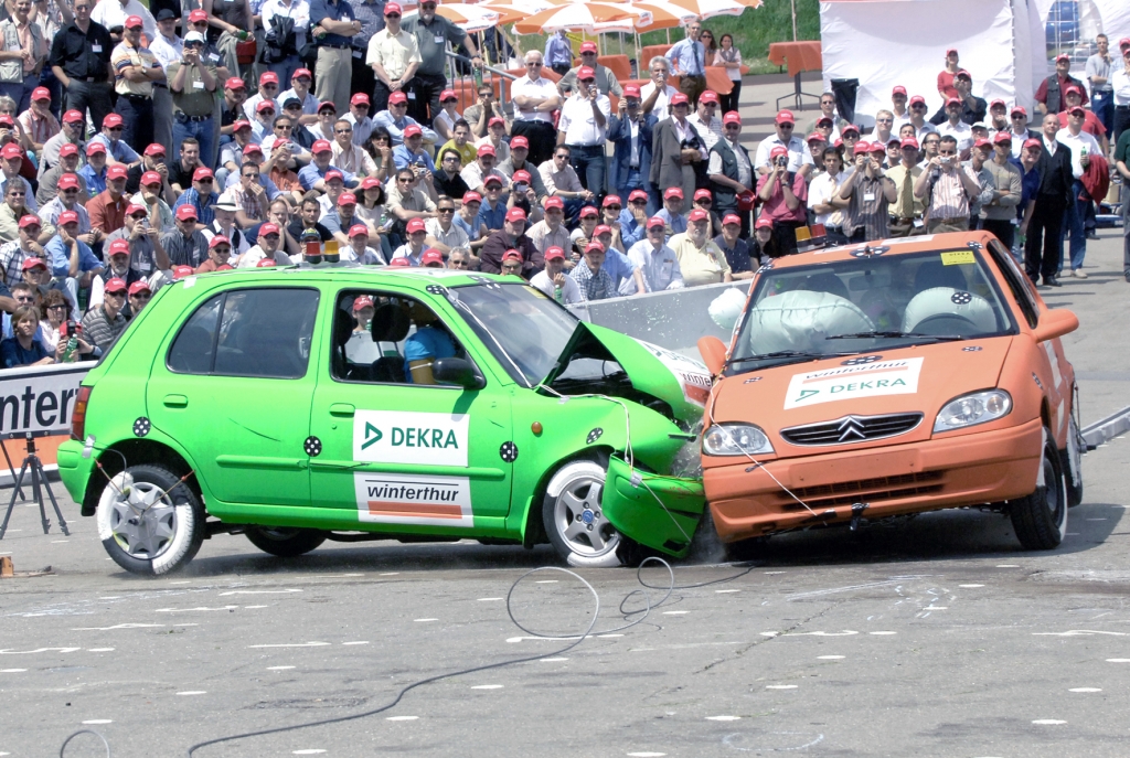 Unfallfreies Autofahren im Mittelpunkt eines neuen Forschungsprojekts 