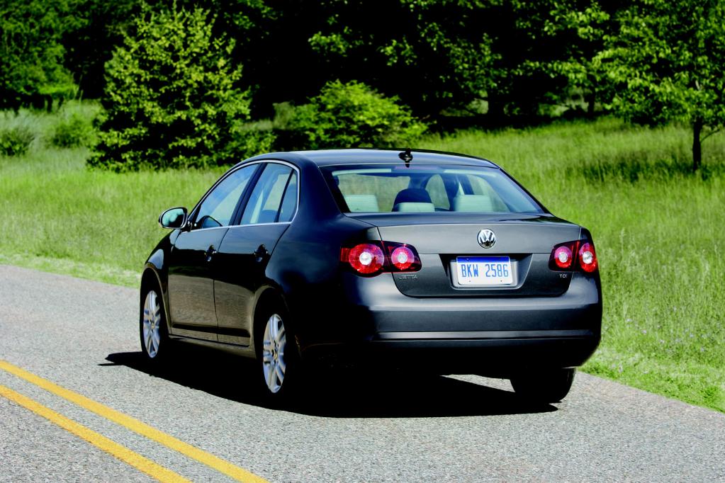 VW-Diesel in USA erfolgreich 
