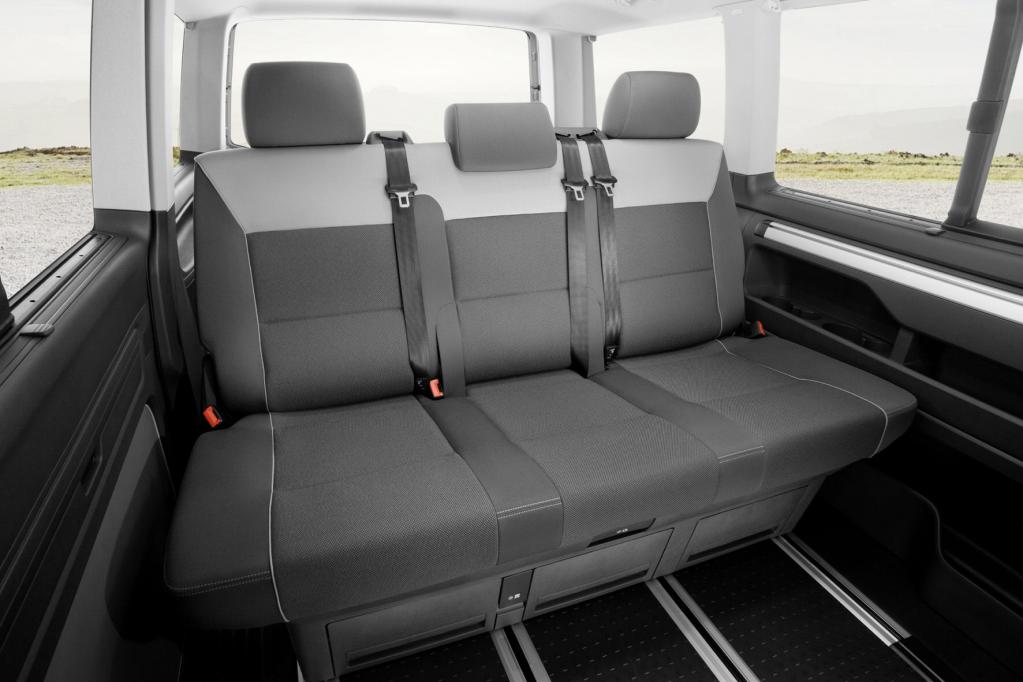 VW Multivan: Mehr Ruhe und Genügsamkeit 