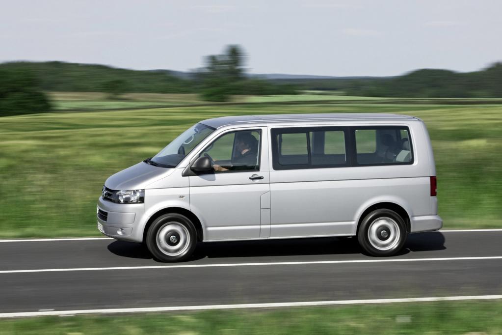 VW Multivan: Mehr Ruhe und Genügsamkeit 