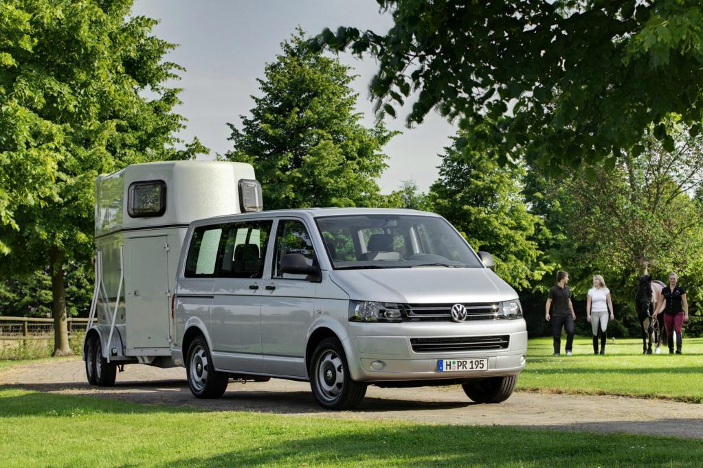 VW Multivan: Mehr Ruhe und Genügsamkeit 