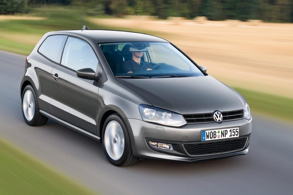 VW Polo Dreitürer: Kleines Designerstück 