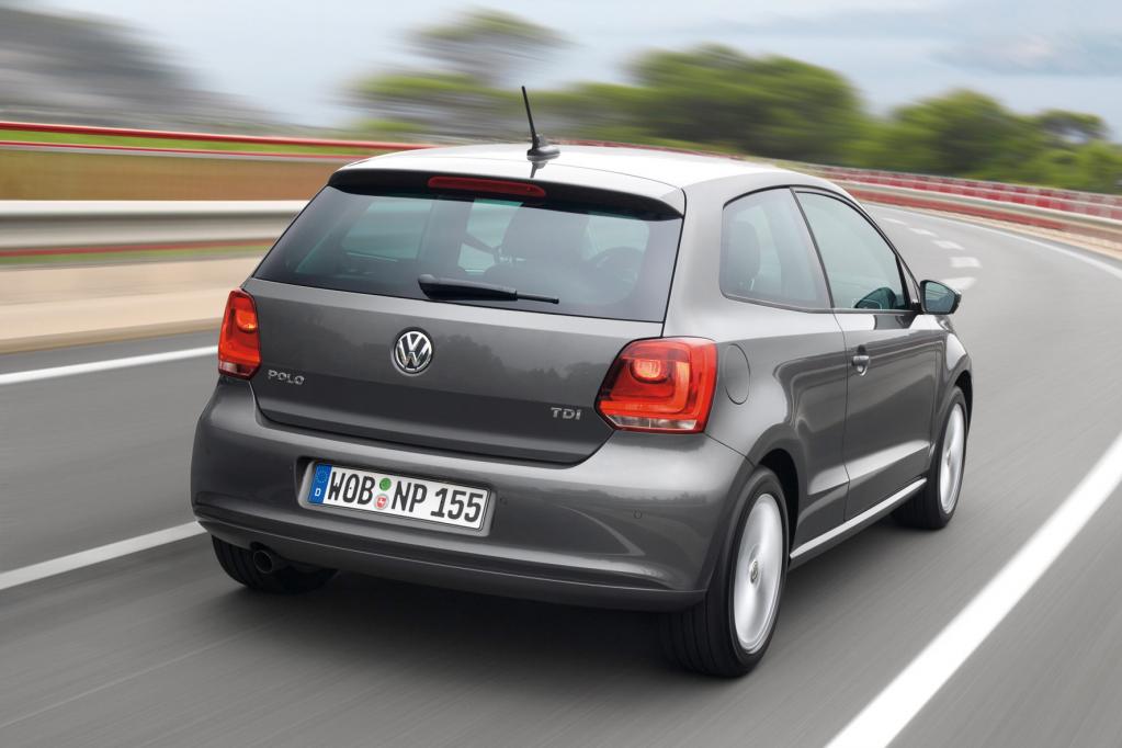 VW Polo Dreitürer: Kleines Designerstück 