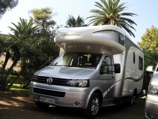 VW T5: Weit mehr als eine kosmetische Auffrischung