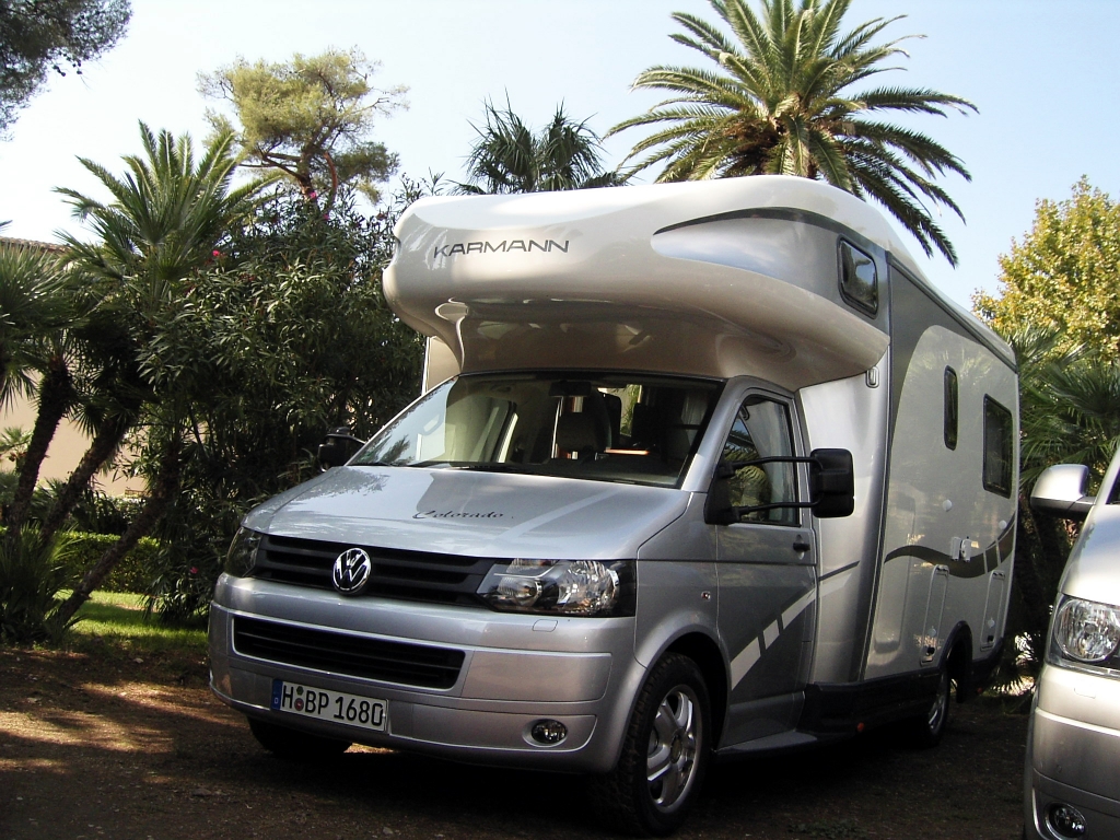 VW T5: Weit mehr als eine kosmetische Auffrischung