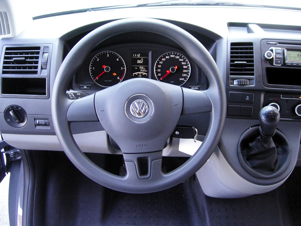 VW T5: Weit mehr als eine kosmetische Auffrischung