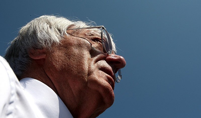 Vettel: Bernie ist eine Legende: Früher war alles anders