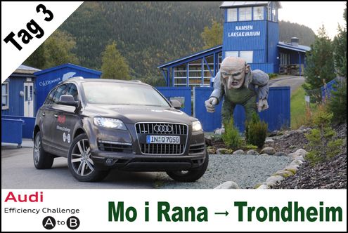 Video: Audi - Efficiency Challenge Tag 3