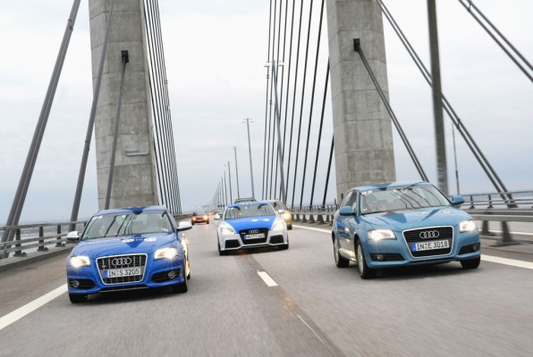 Video: Audi - Efficiency Challenge Tag 5