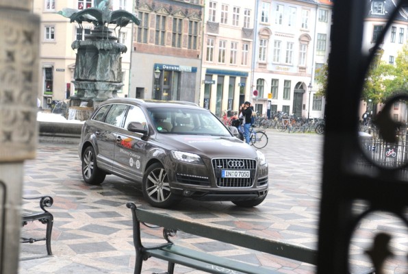 Video: Audi - Efficiency Challenge Tag 6