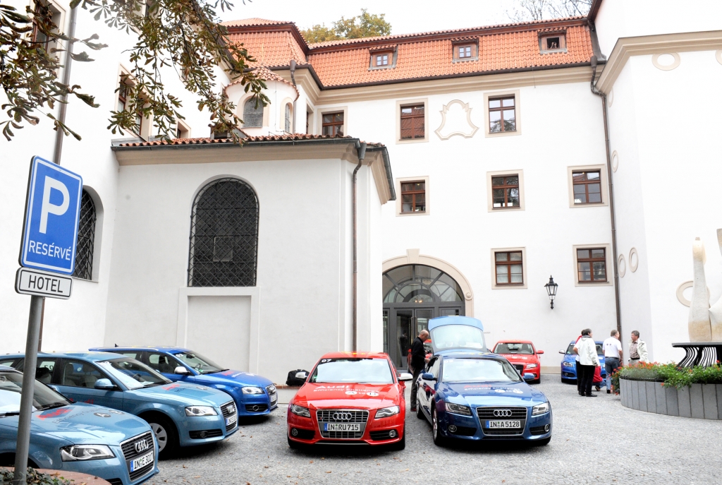 Video: Audi - Efficiency Challenge Tag 8