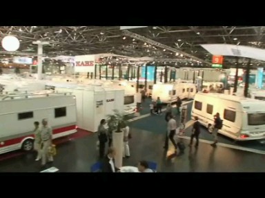Video: Caravan Salon 2009 - Nachlese