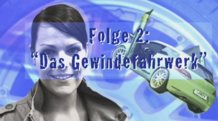Video: Nancy und ihr Rocco - Veredelung eines Wolfsburgers (2/12)