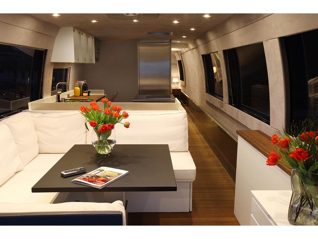 Volkner Mobil Performance Bus: Der Reise-Bus - Bild(10)